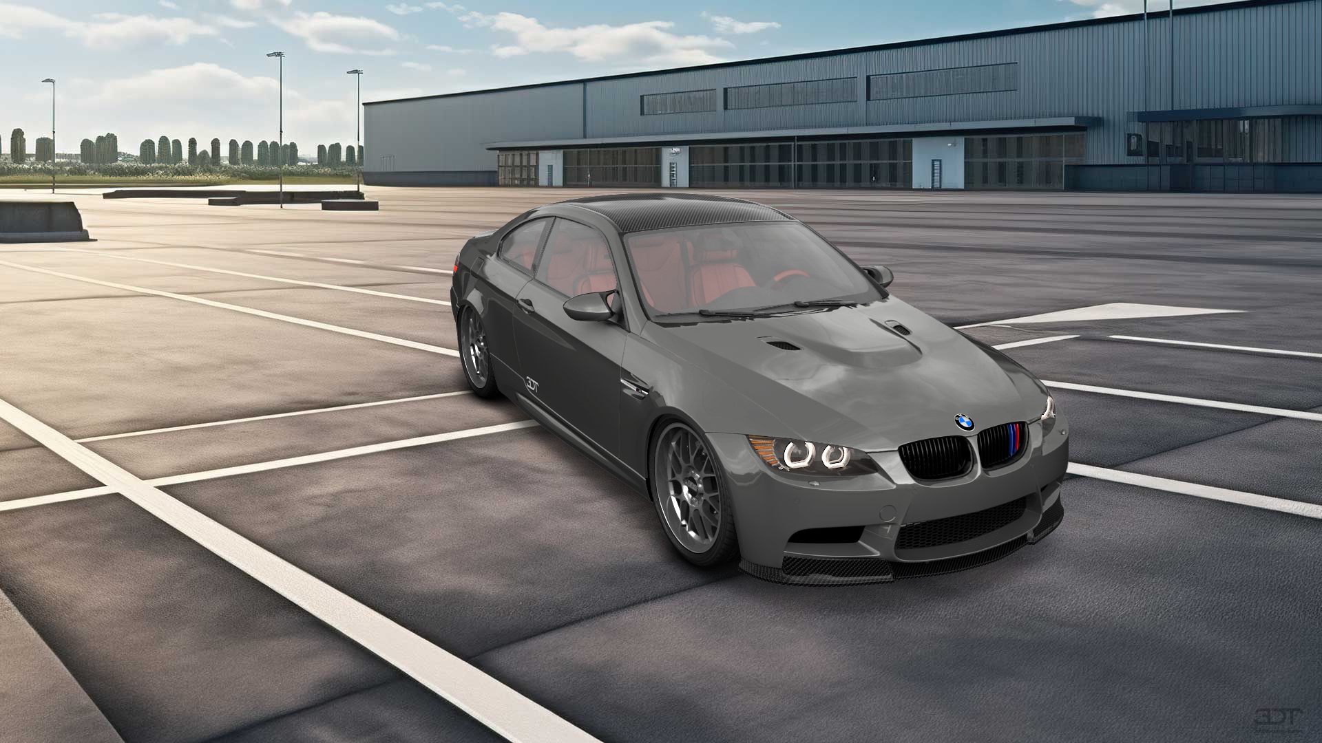 BMW 3 Series 2 Door Coupe 2006