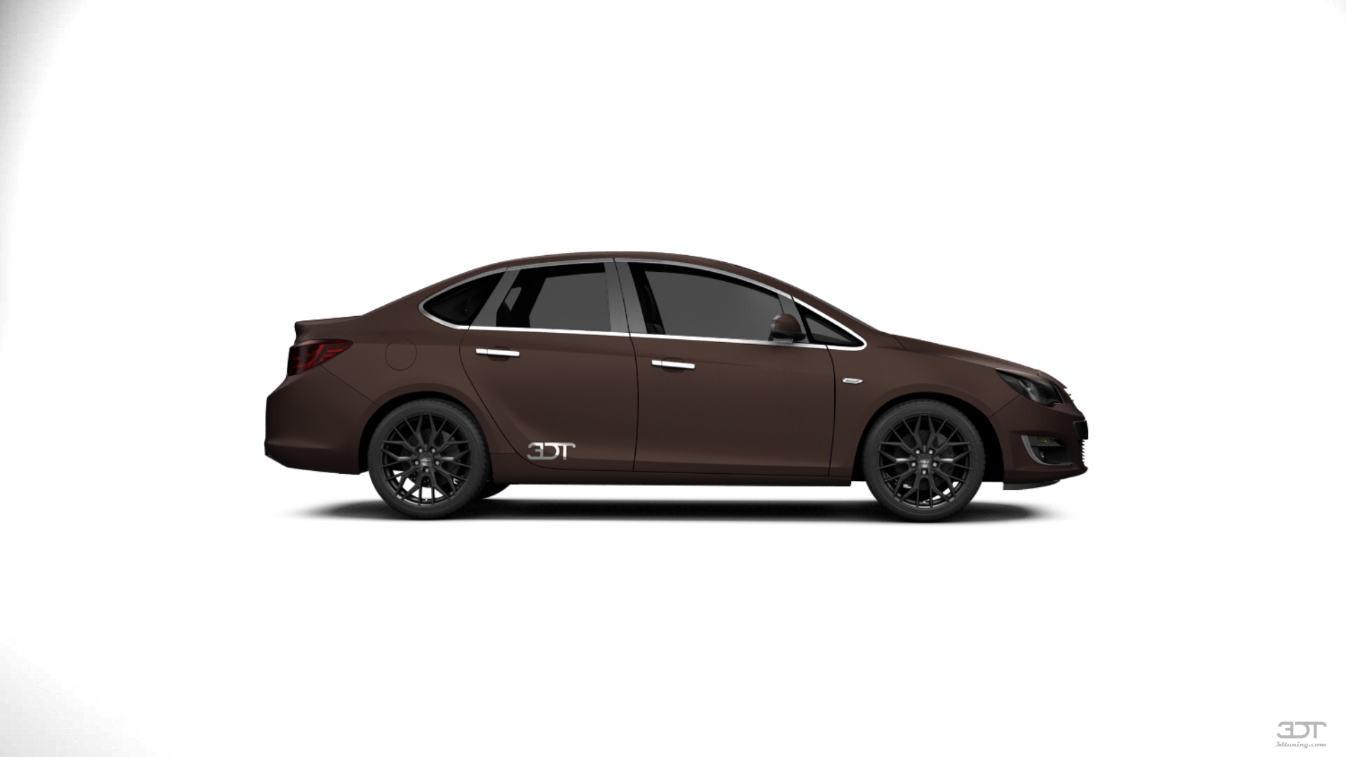 Opel Astra Sedan 2013