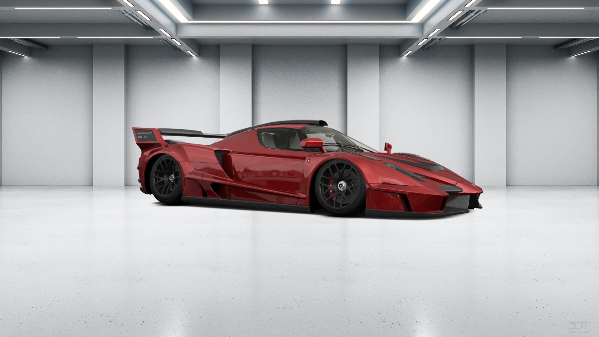 Ferrari Enzo 2 door Berlinetta 2002 tuning