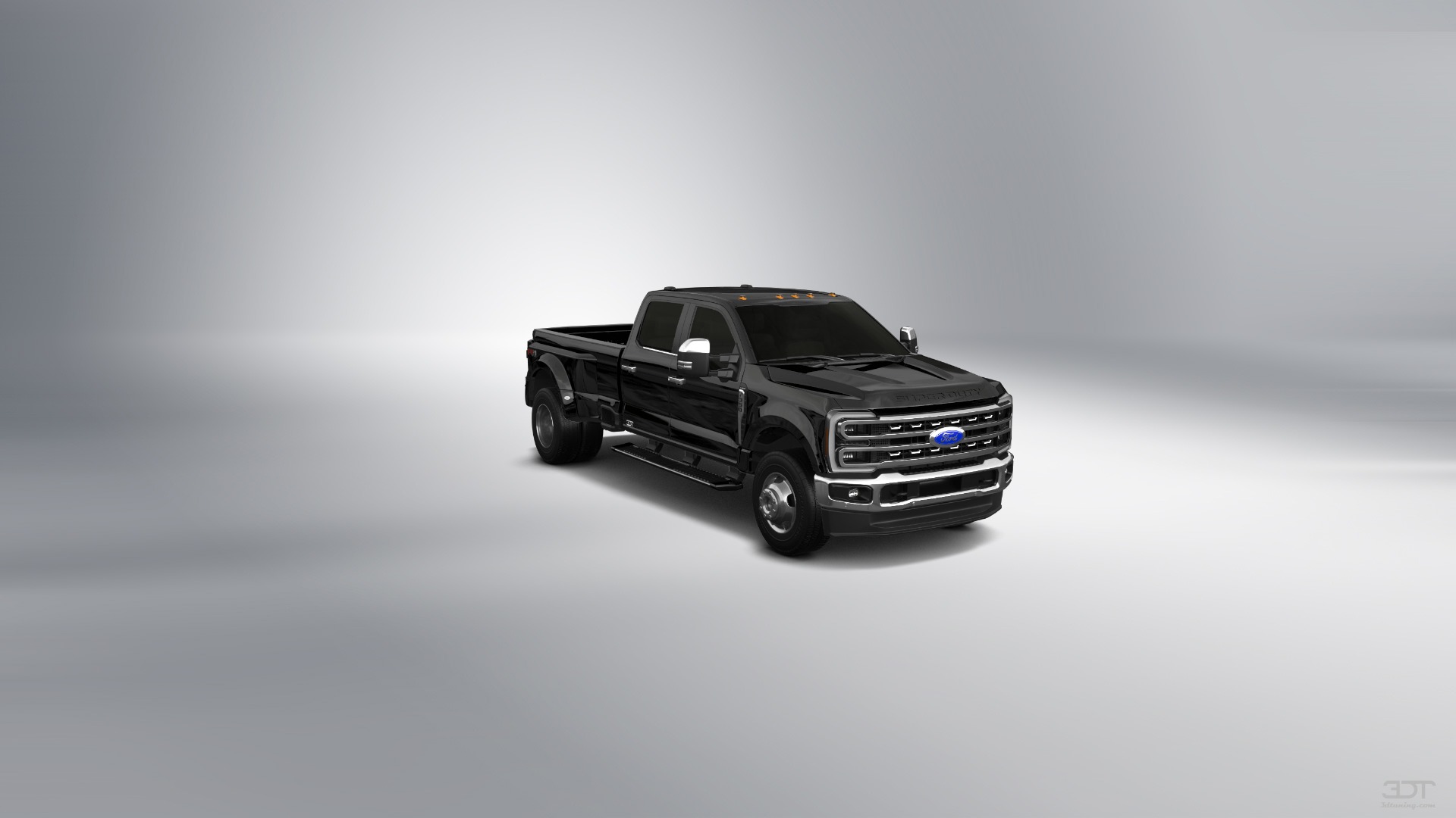 Ford F-350 DRW Crew Cab 4 Door pickup truck 2023 Images