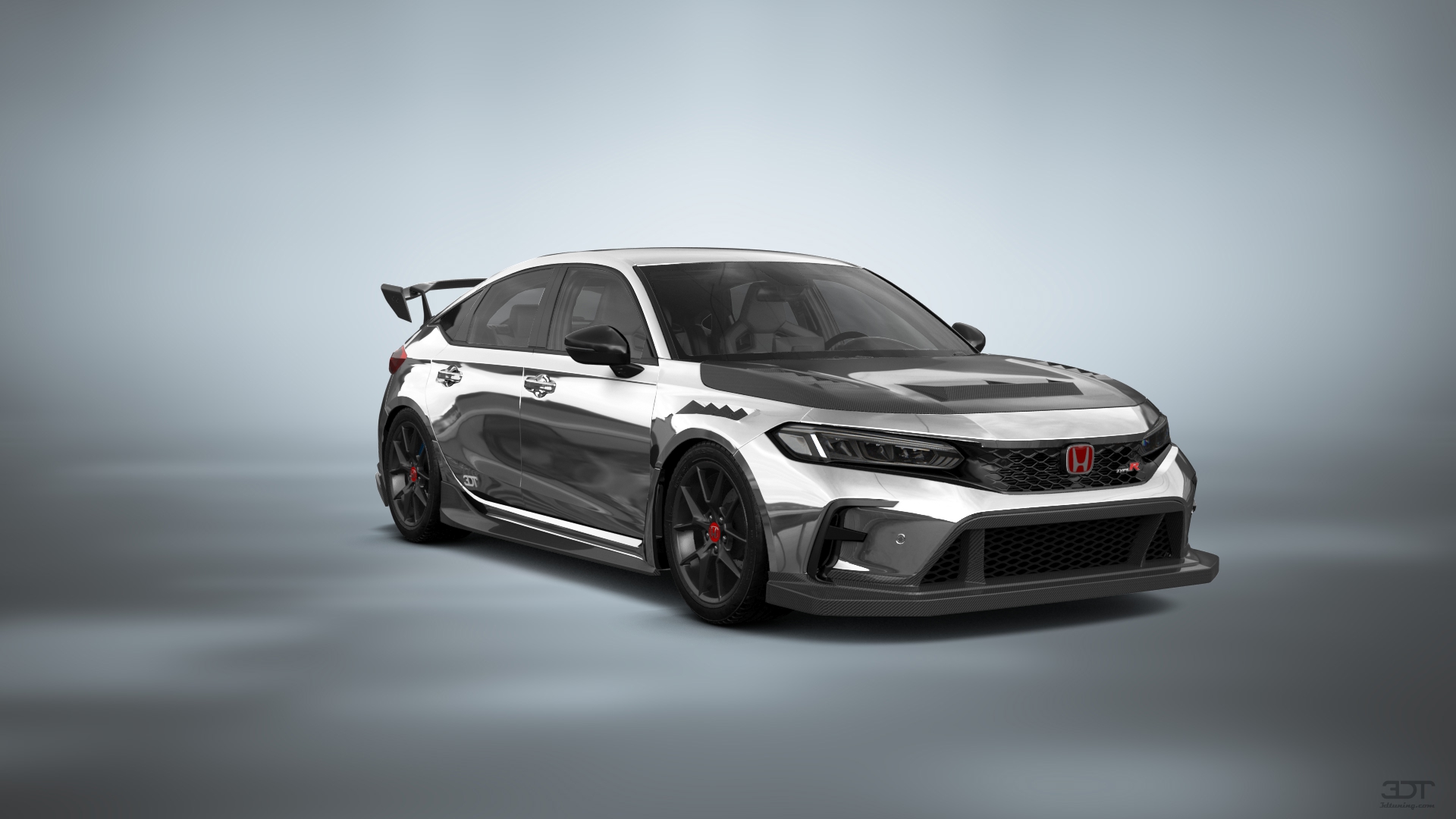 Honda Civic Type R 5 Door Liftback 2022