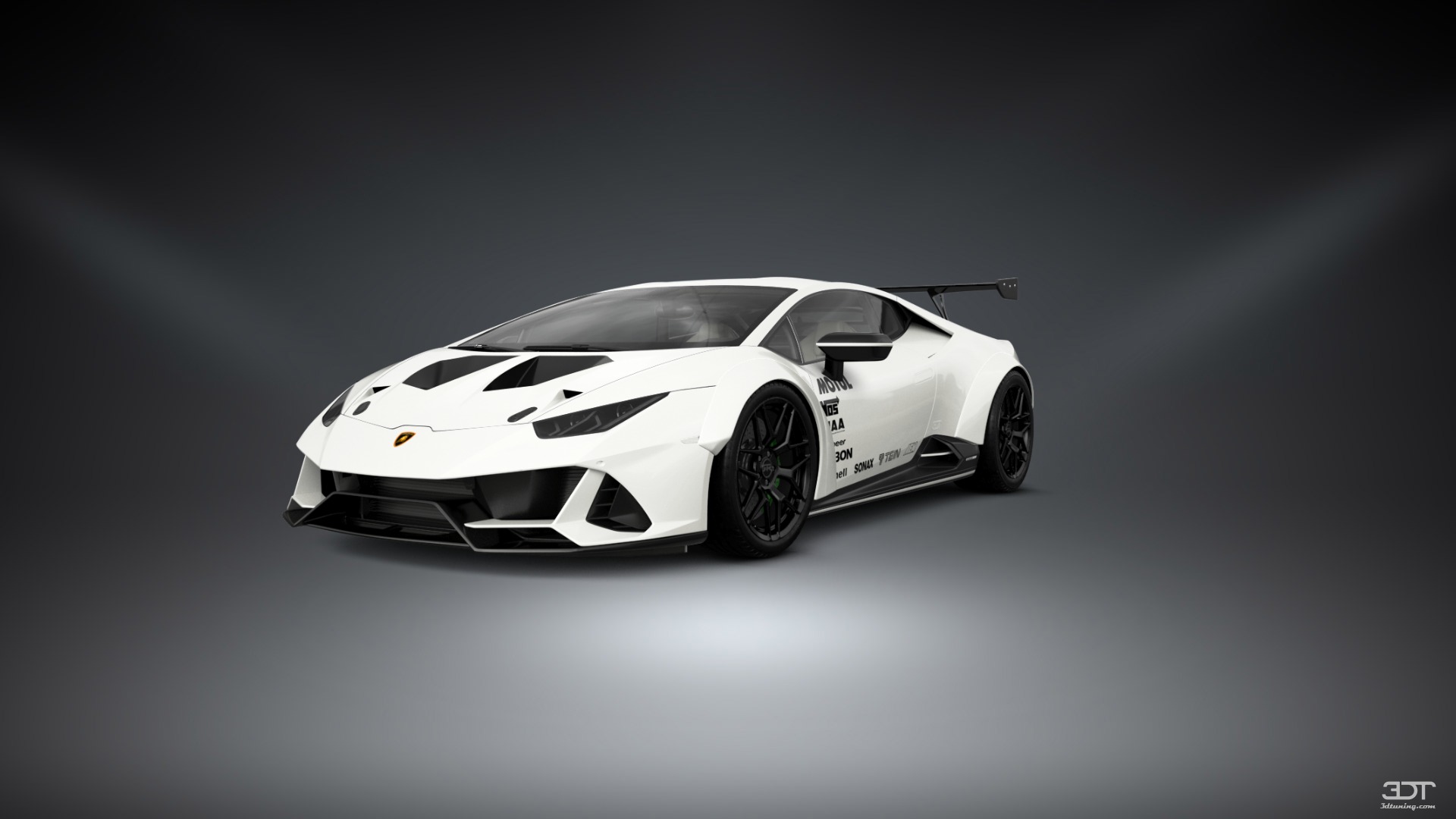 Lamborghini Huracan 2 Door Coupe 2014