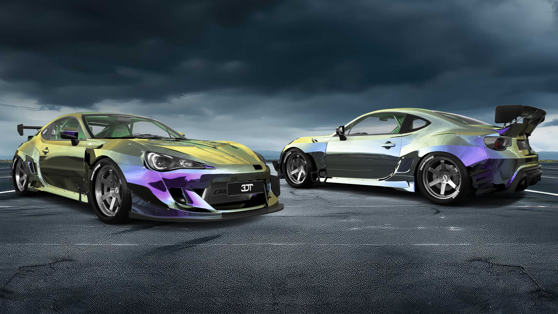 Toyota GT86 2 Door Coupe 2013
