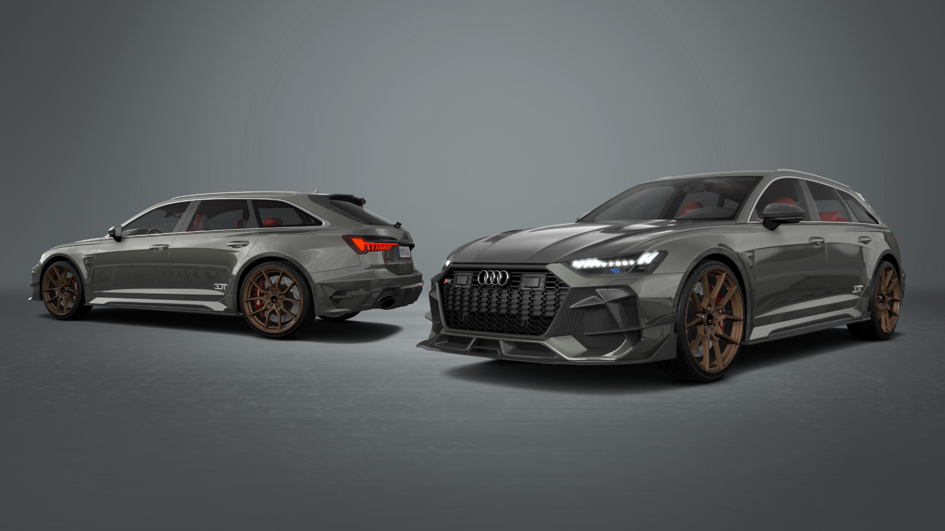 Audi RS6 Avant 2020