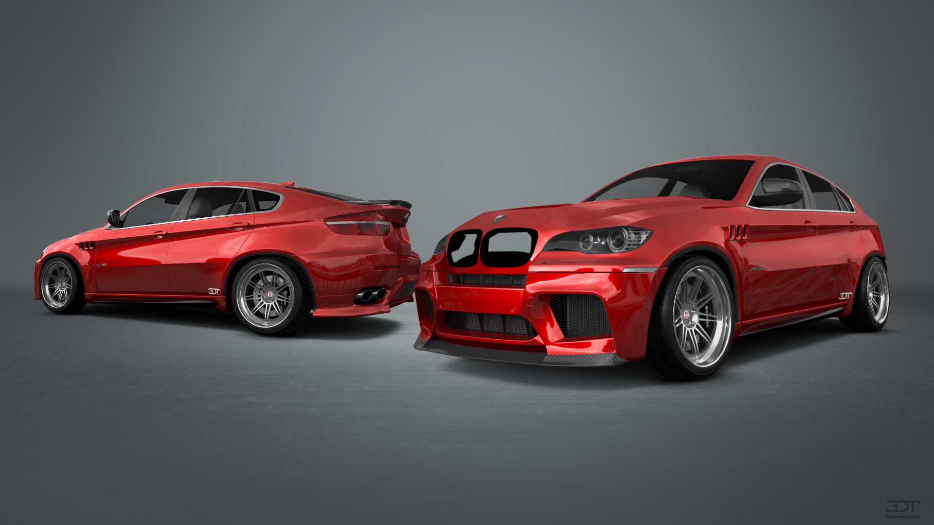 BMW X6 5 Door SUV 2008 tuning
