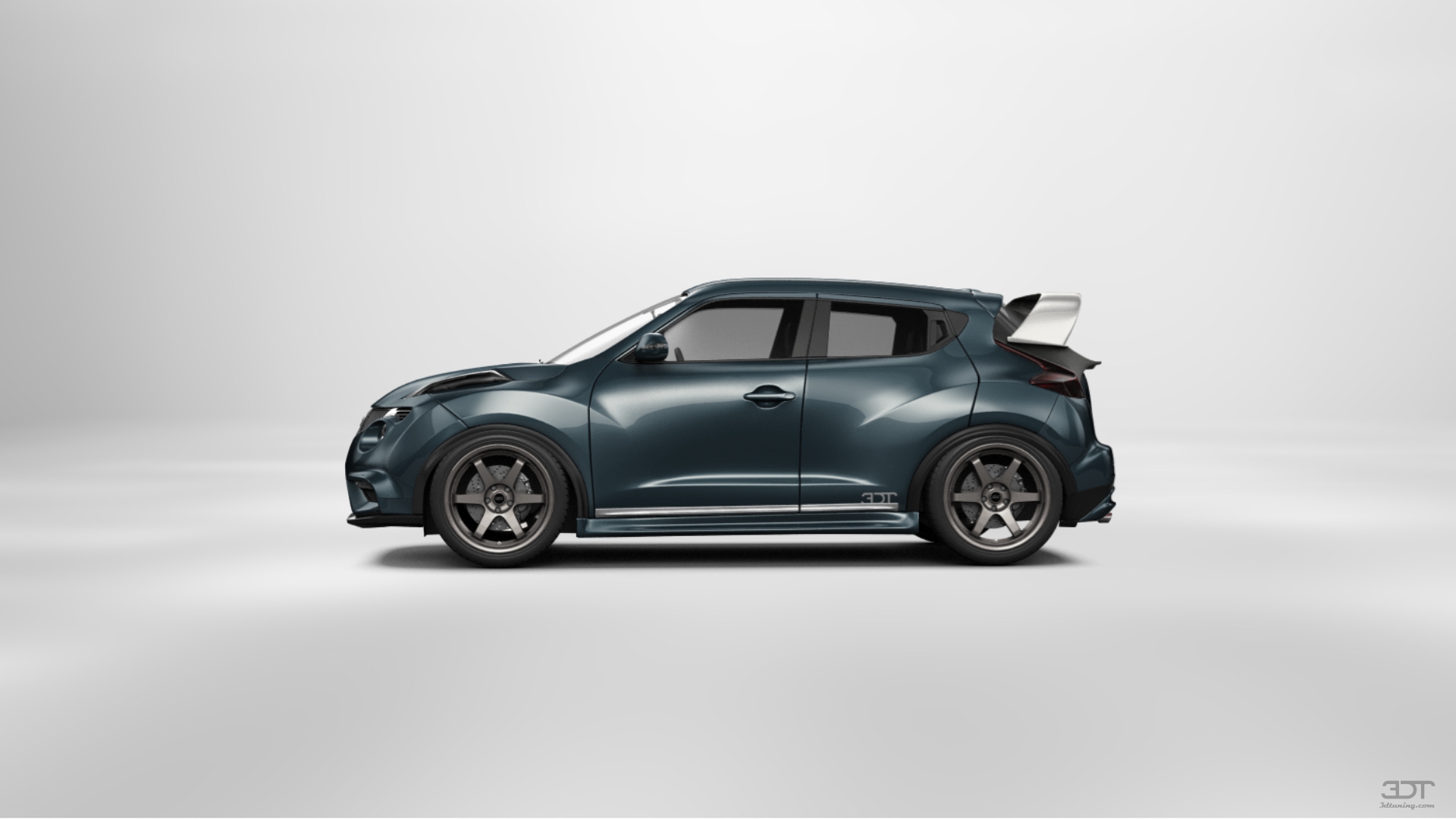 Nissan Juke Crossover 2012