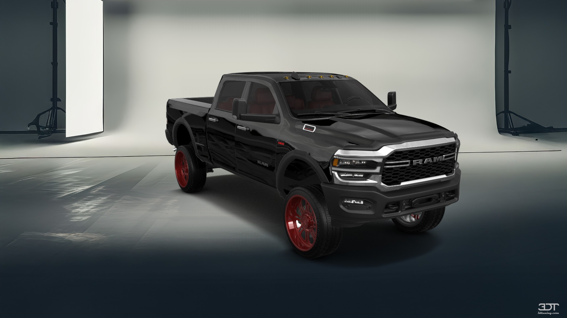 Dodge Ram 2500 4 Door pickup truck 2020 Images