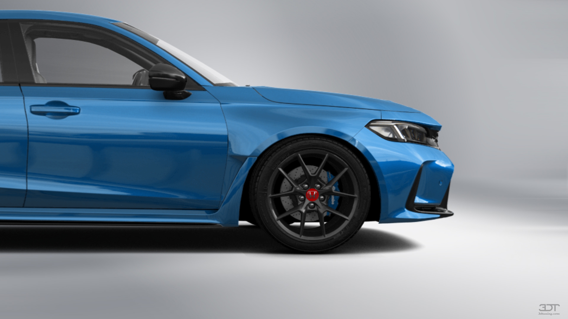 Honda Civic Type R 5 Door Liftback 2022 tuning