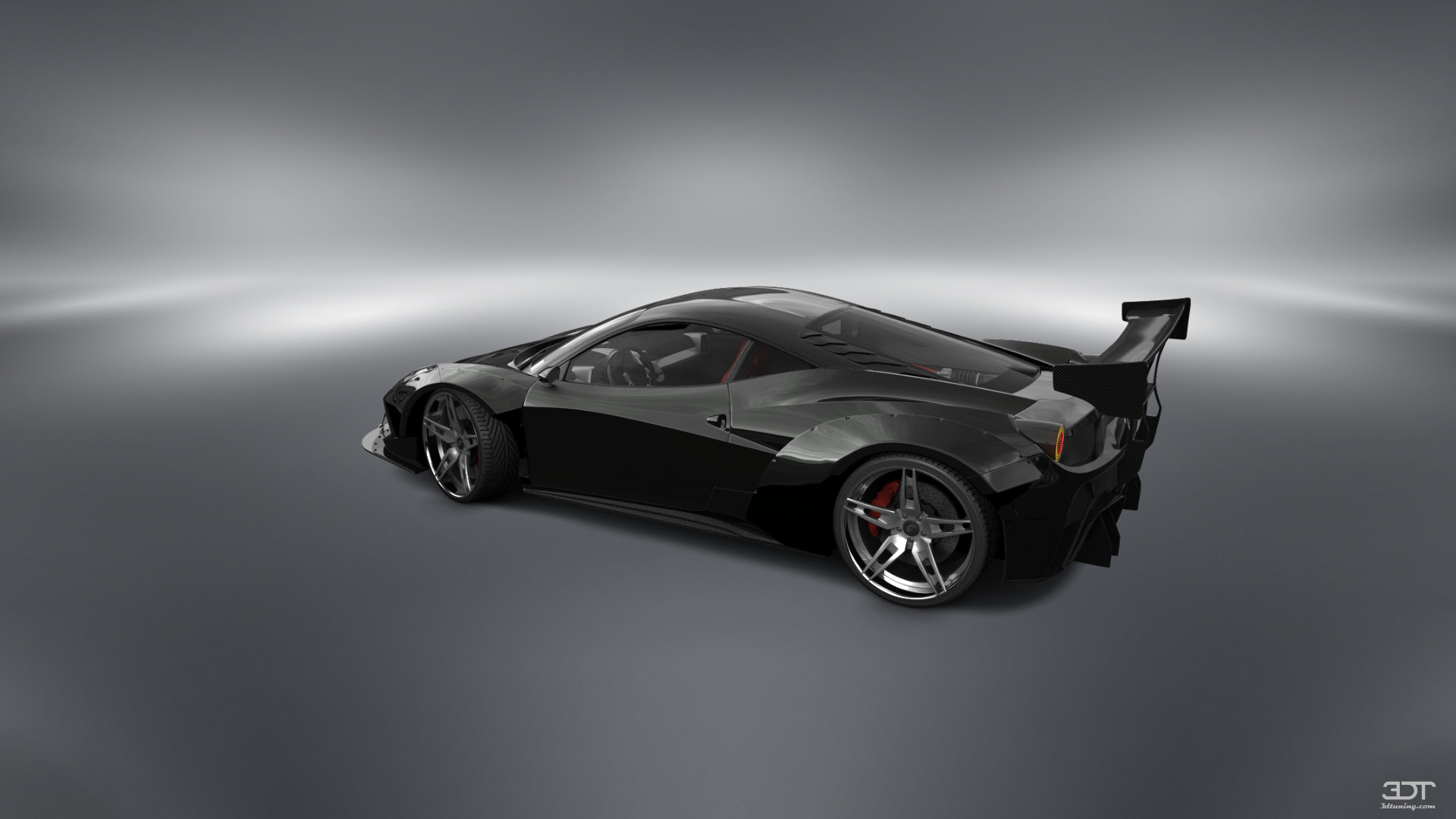 Ferrari 458 Italia 2 door spider 2010