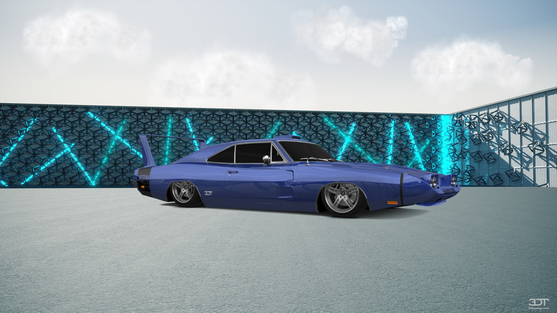 Dodge Charger 2 Door Coupe 1969