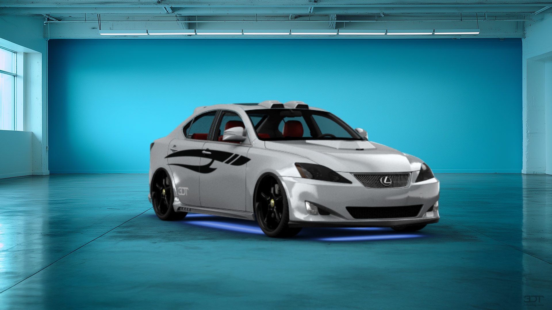 Lexus IS Sedan 2006 tuning