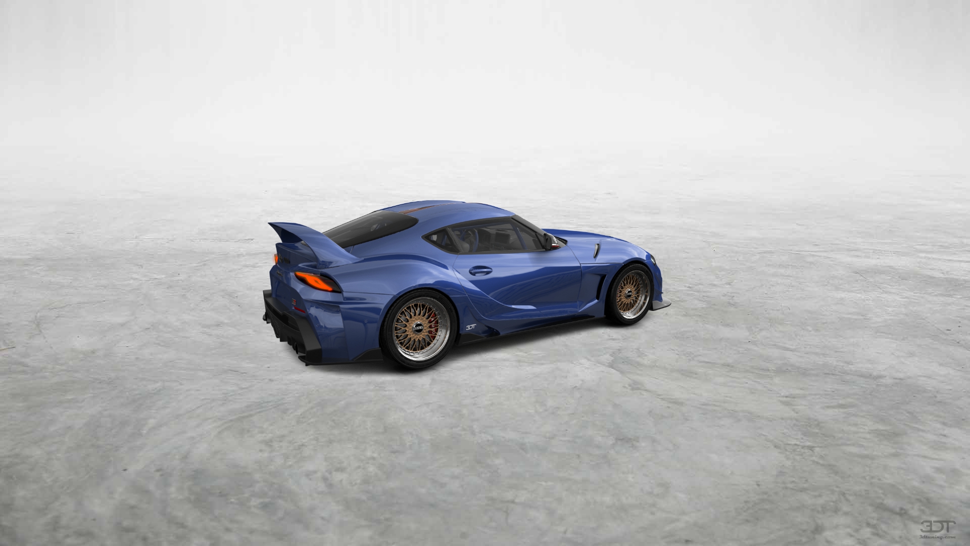 Toyota GR Supra 2 Door Coupe 2019
