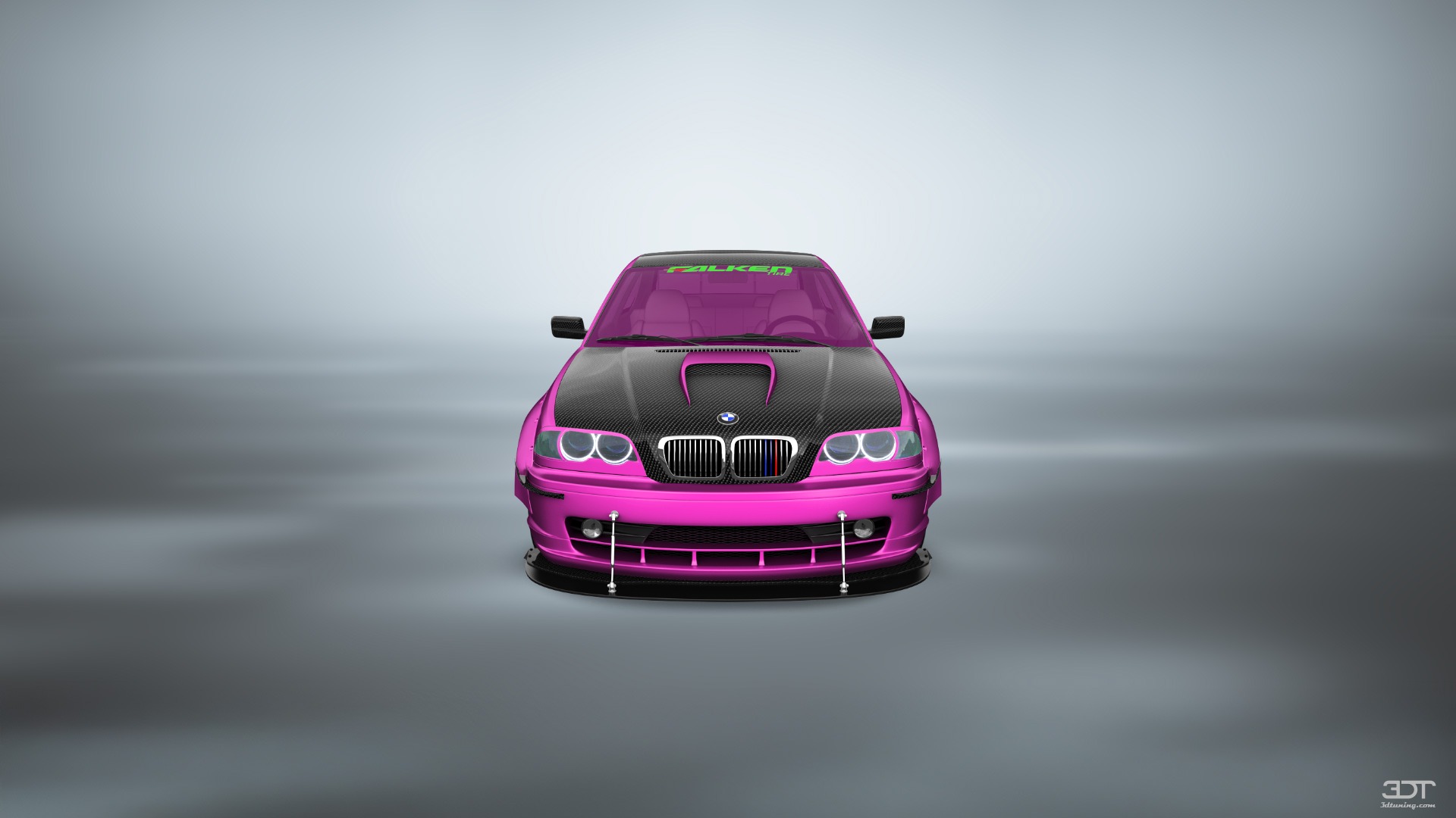 BMW 3 Series 2 Door Coupe 2001