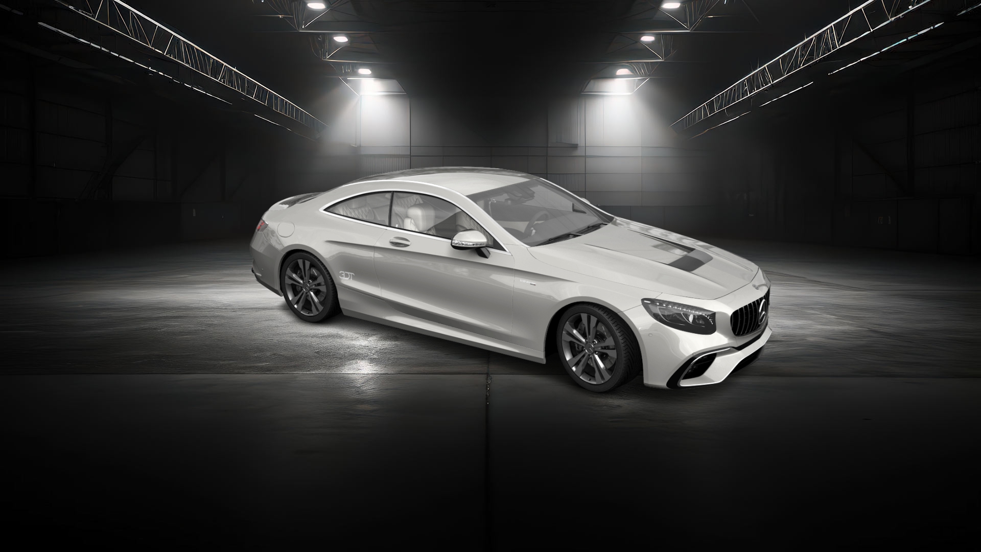 Mercedes S-Class 2 Door Coupe 2015 tuning