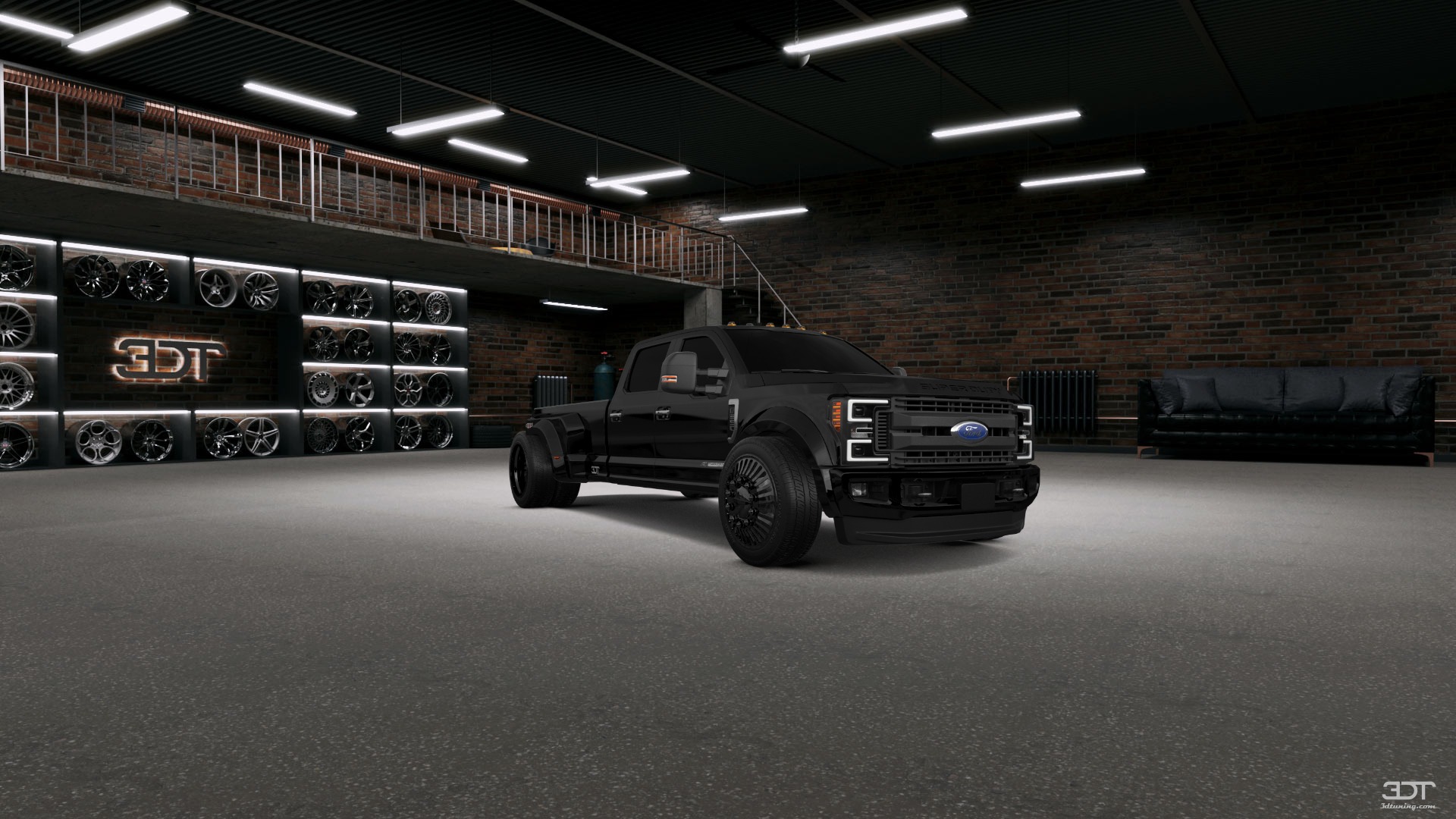 Ford F-350 Truck 2018 Images