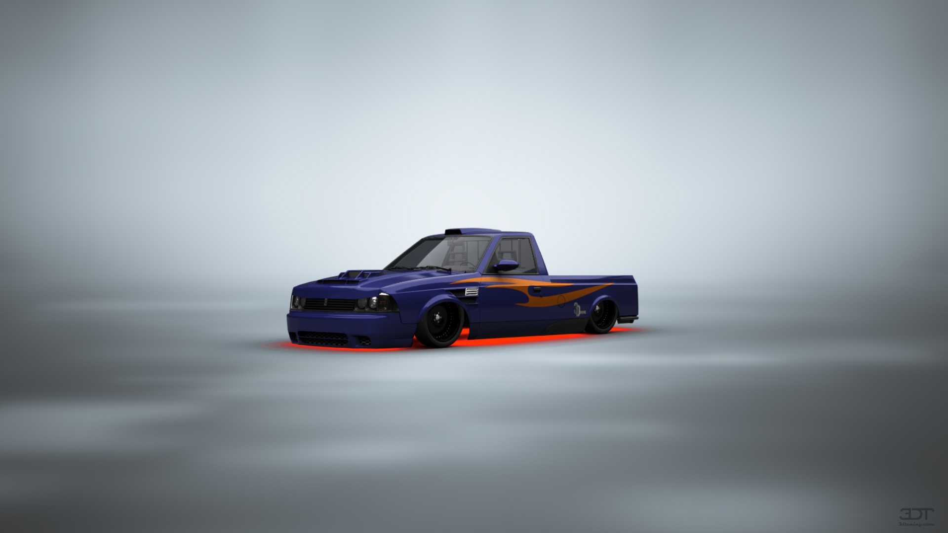 Moskvich 2335 Pickup 1993