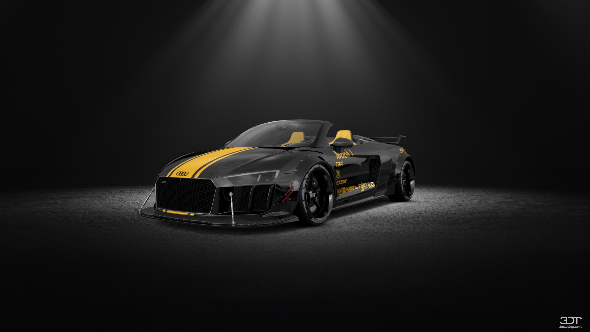 Audi R8 Spyder 2 Door Convertible 2019 Images