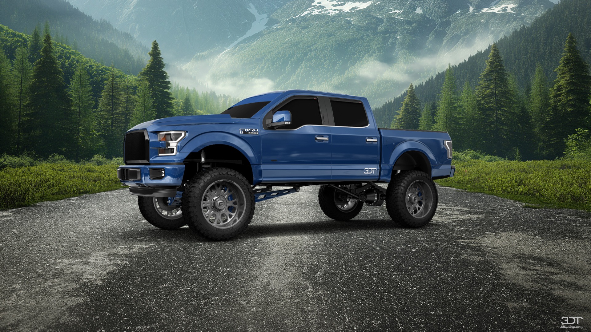 Ford F-150 Truck 2015