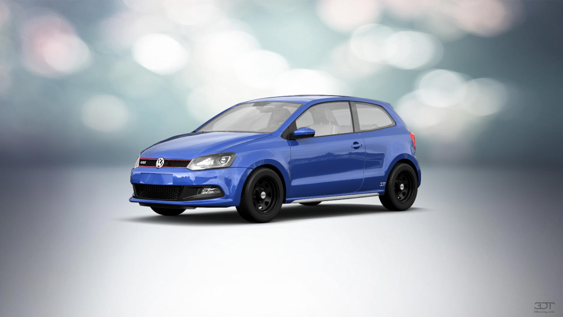 Volkswagen Polo 3 Door Hatchback 2011
