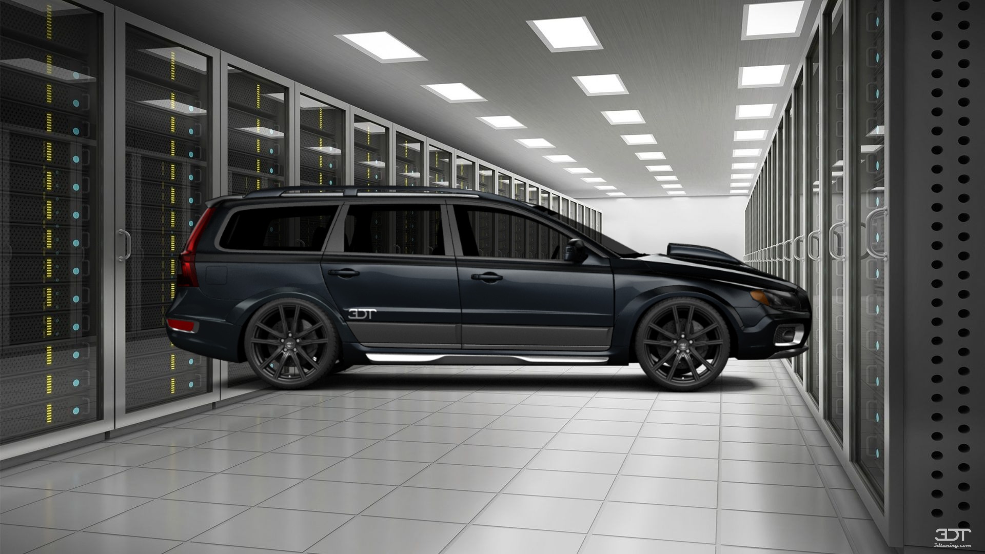 Volvo XC70 Crossover 2011 Images