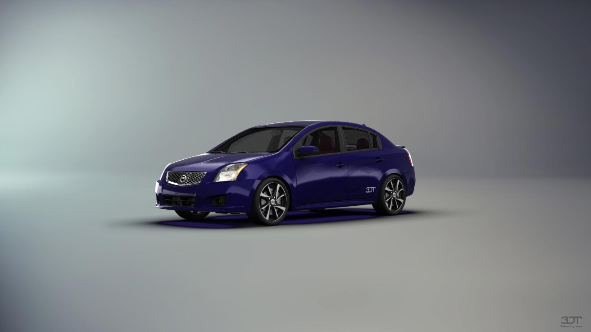 Nissan Sentra SE-R Spec V Sedan 2007