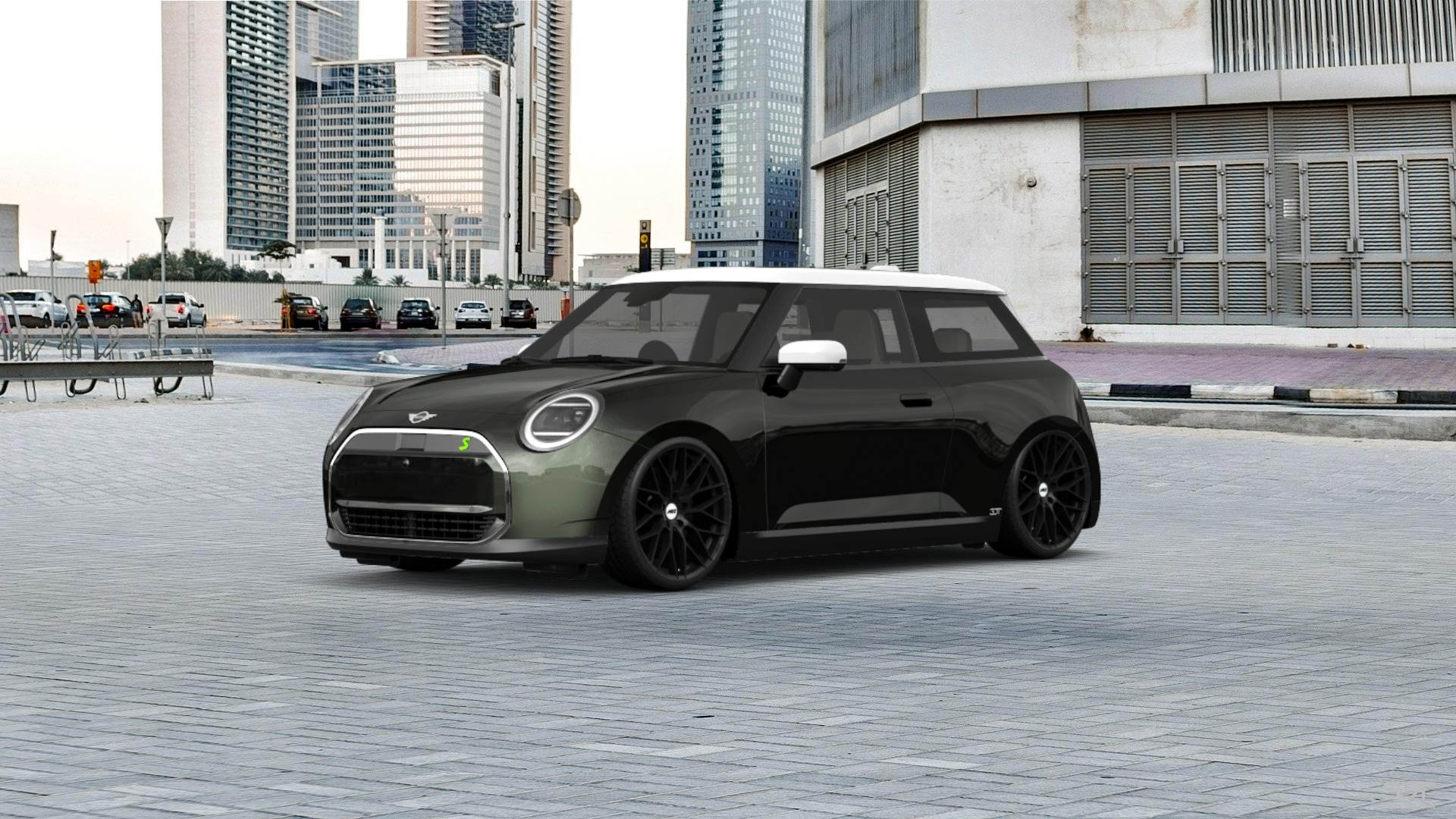 Mini Cooper SE 3 Door Hatchback 2023
