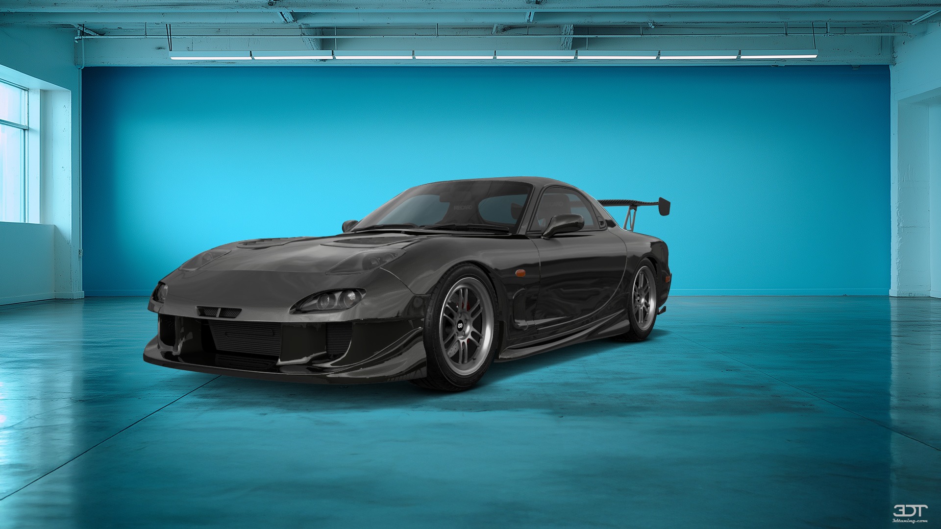 Mazda RX-7 2 Door Coupe 1997 Images