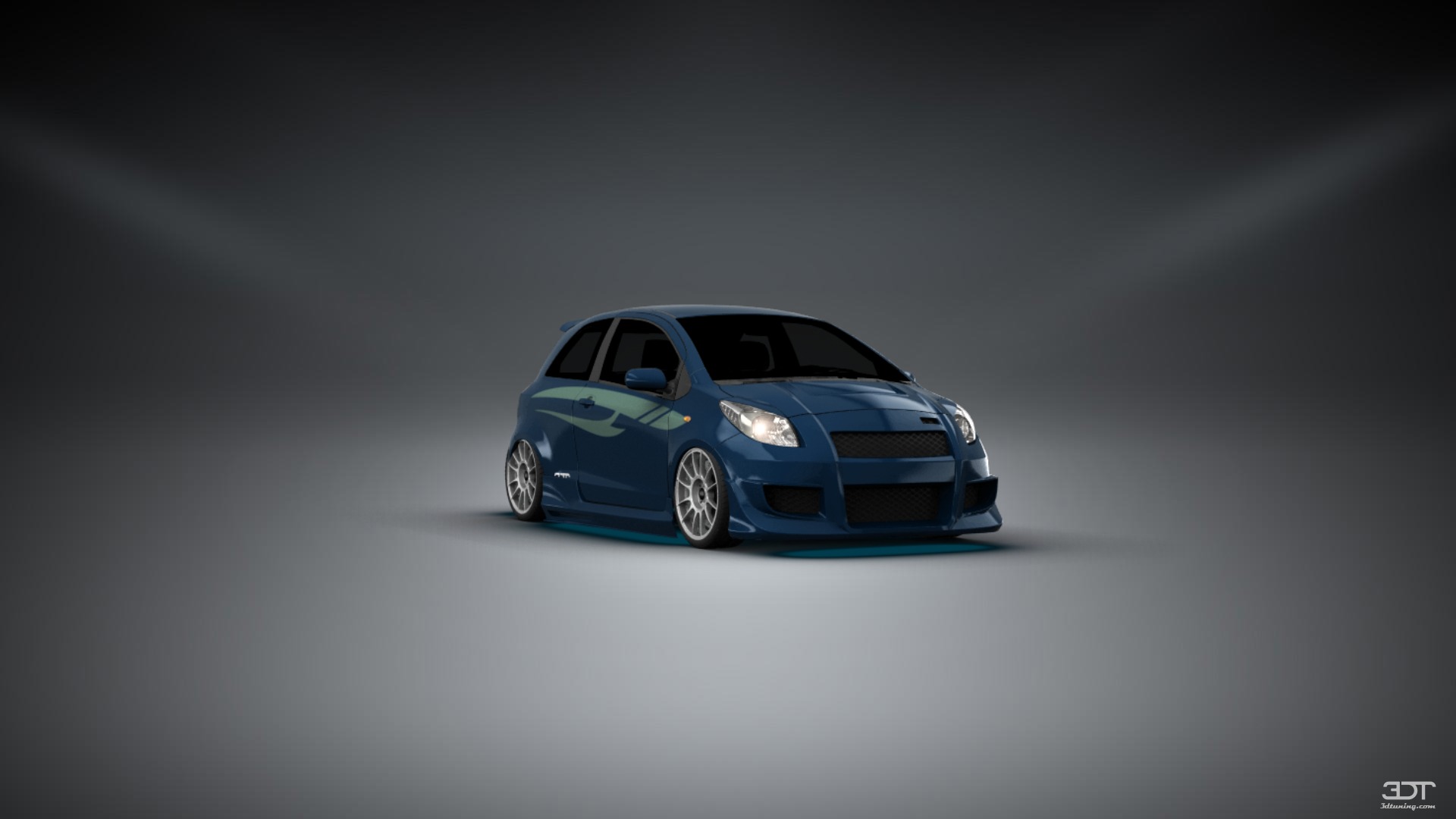 Toyota Yaris S Liftback 2009