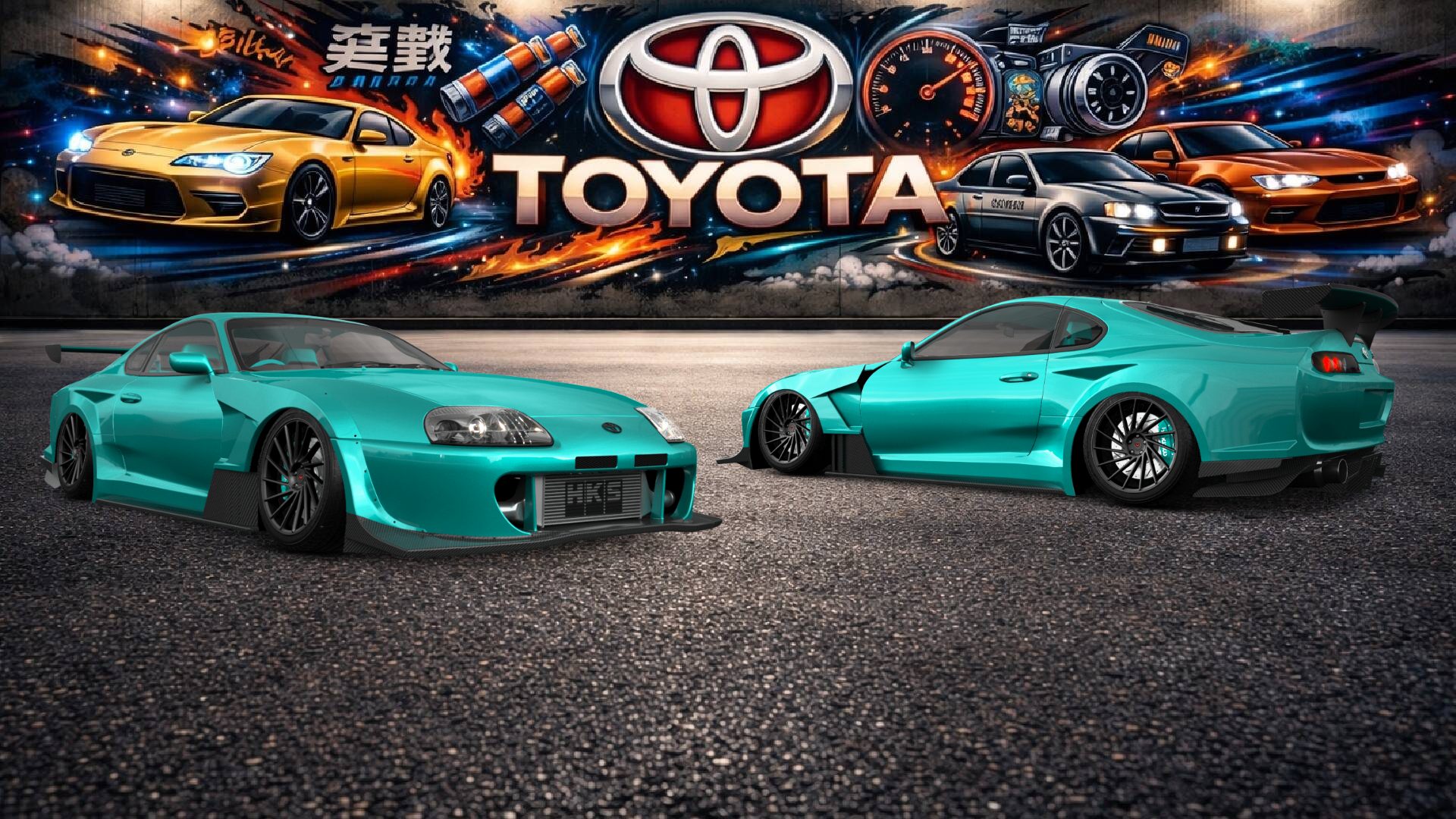 Toyota Supra 2 Door Coupe 2000 Images