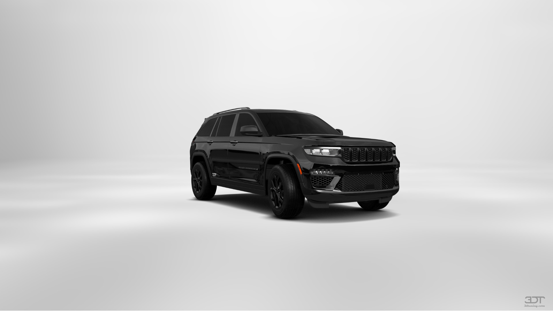 Jeep Grand Cherokee WL 5 Door Crossover SUV 2022 tuning