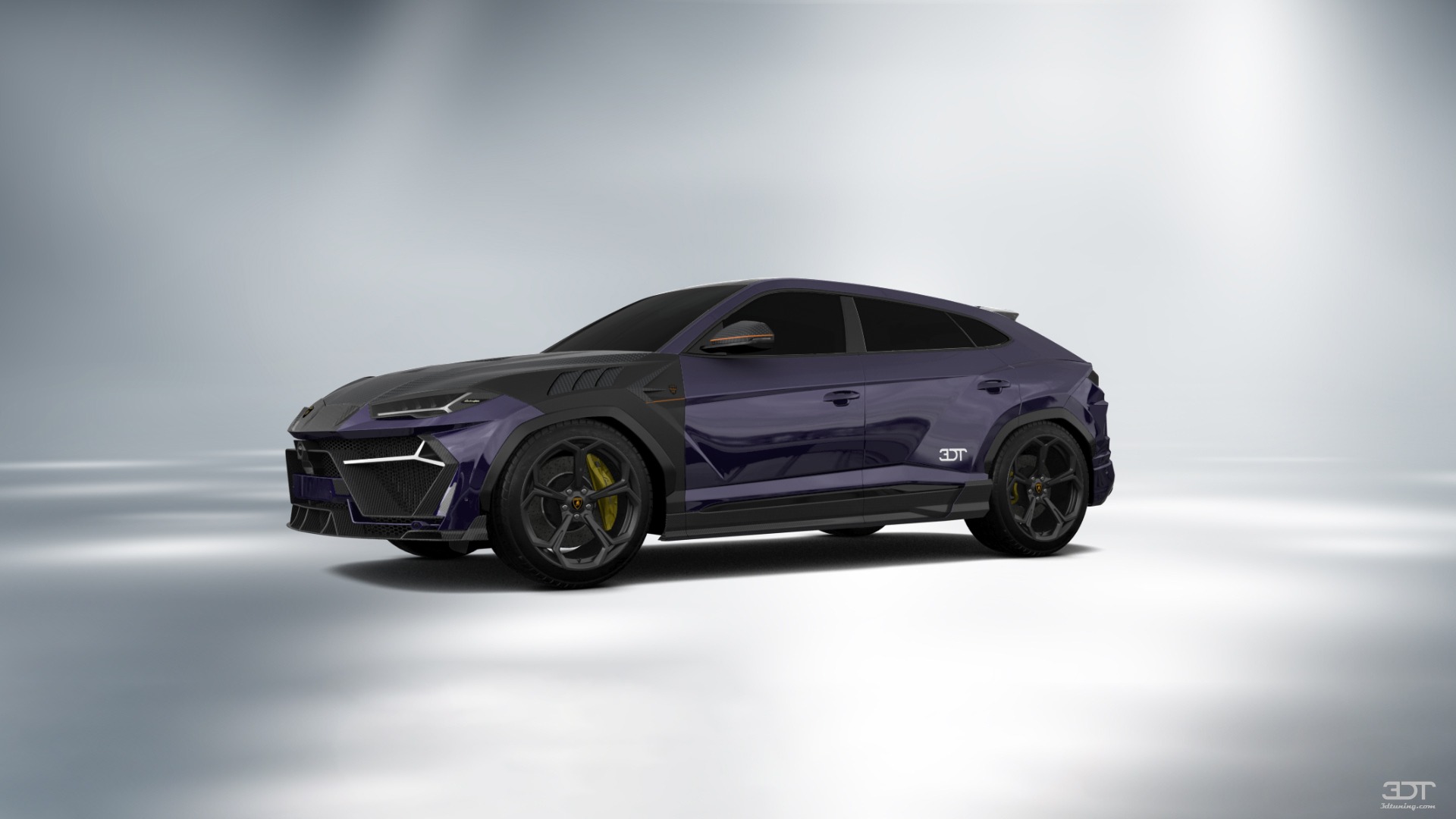 Lamborghini Urus 5 Door SUV 2019
