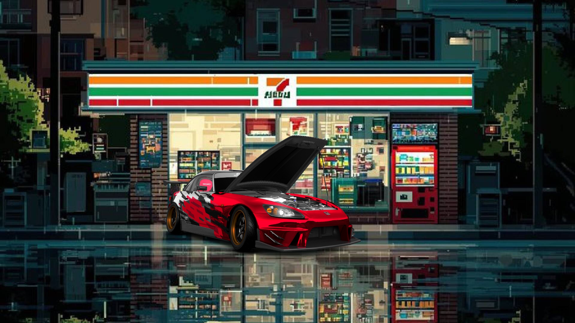 Honda S2000 1999