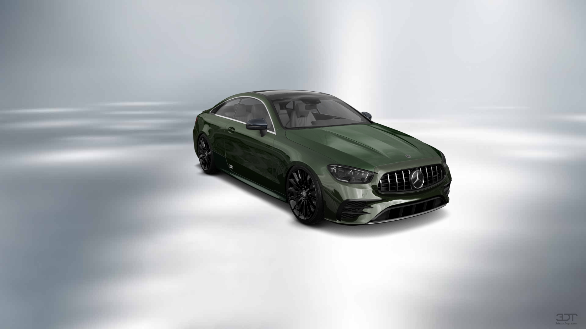 Mercedes E-Class Coupe 2021 tuning
