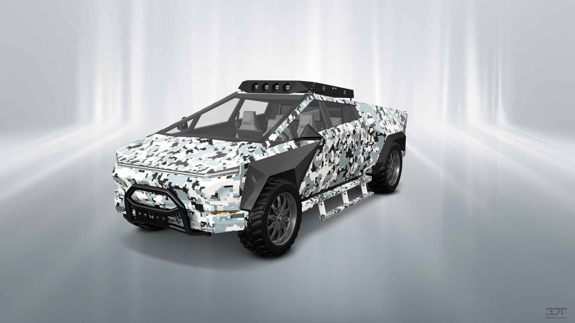 Tesla Cybertruck Truck 2021 tuning