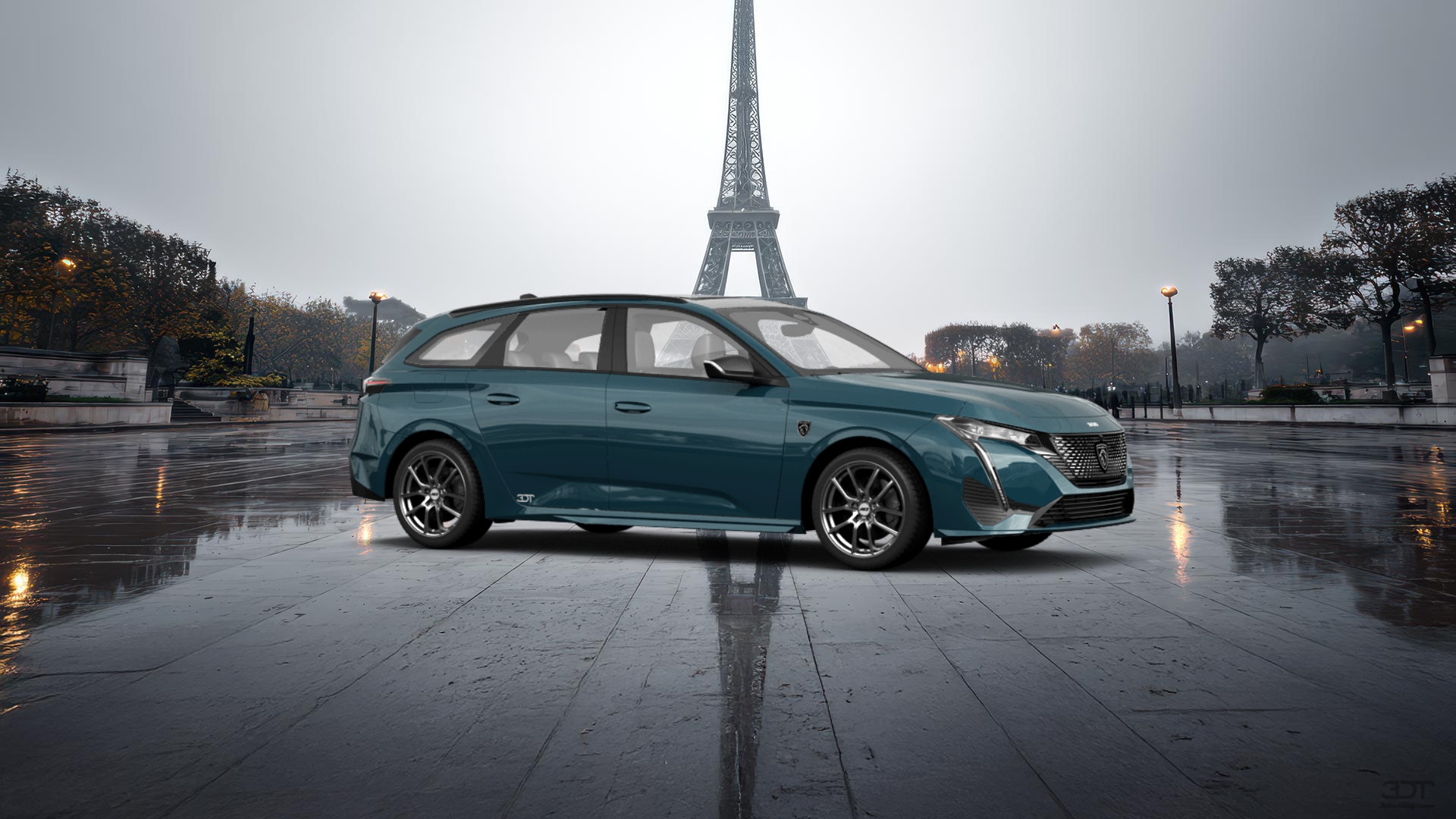 Peugeot 308 Station Wagon 2021