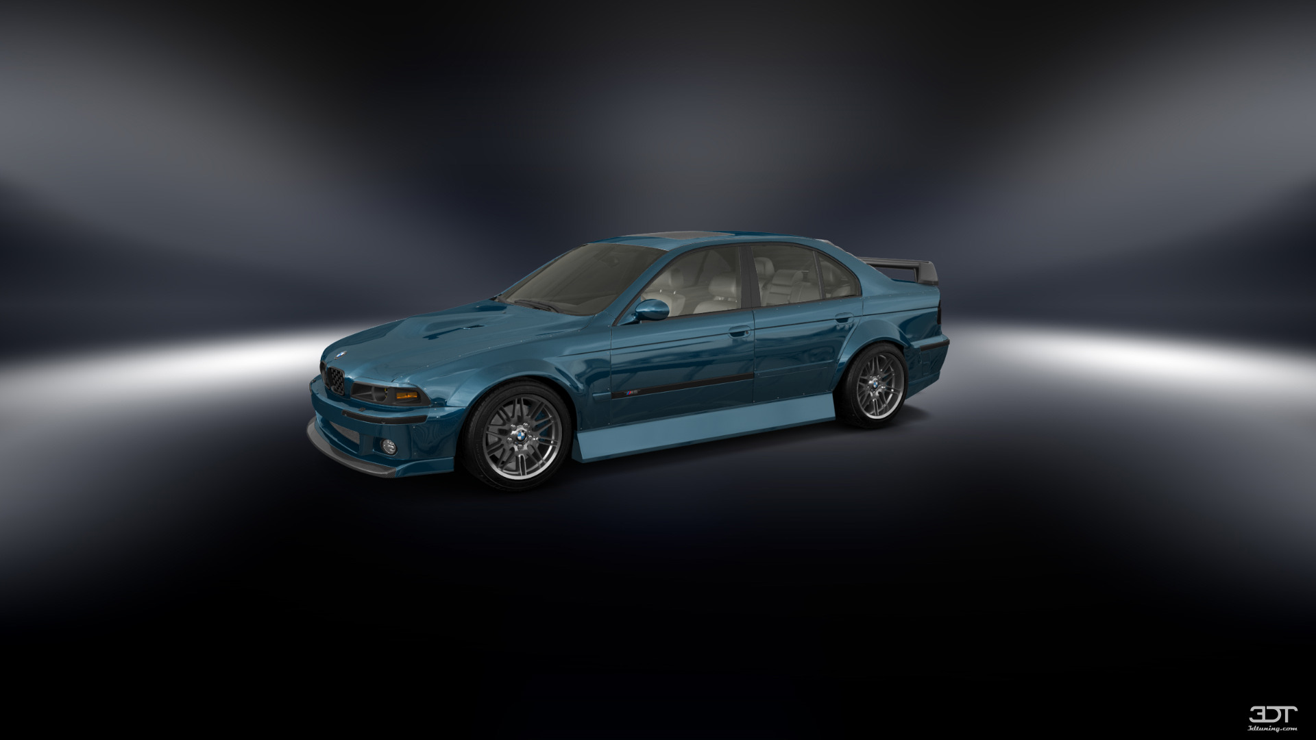BMW 5 Series M5 Sedan 2003 Images