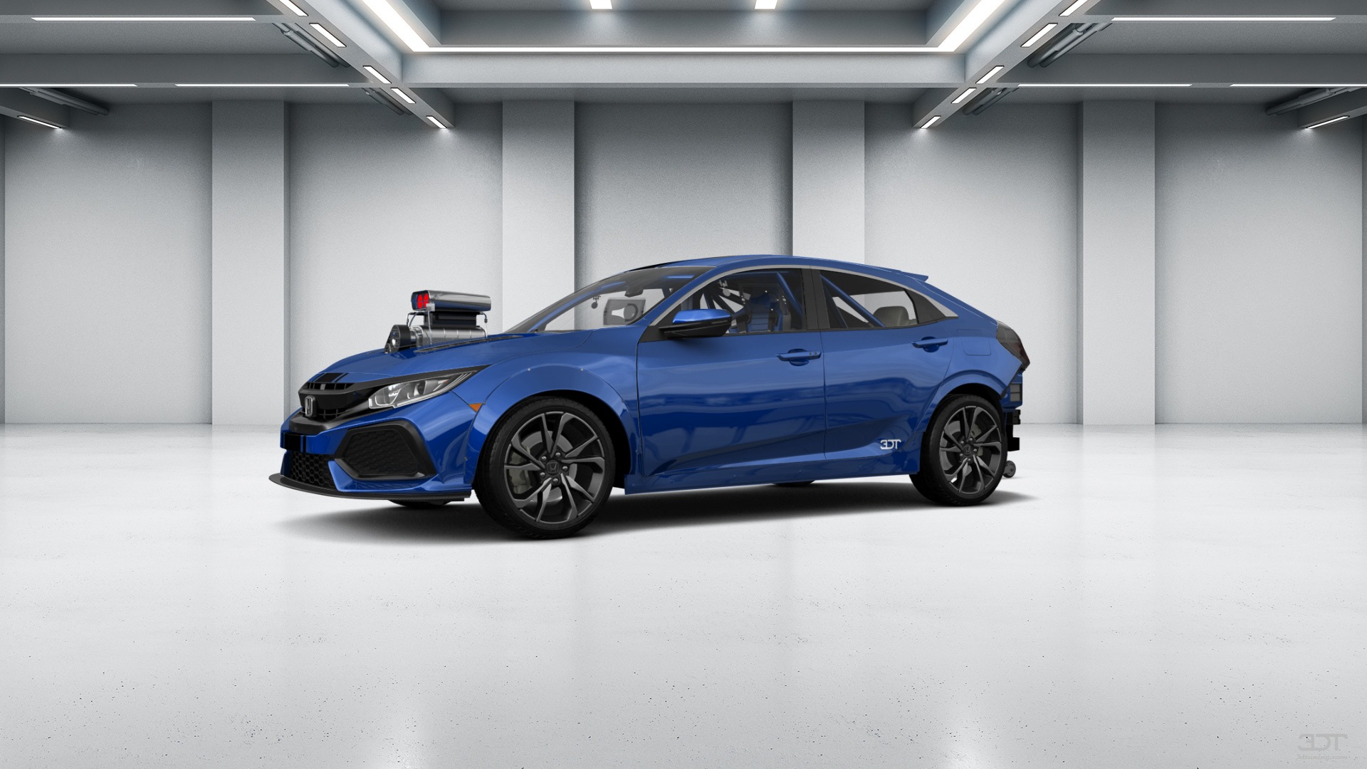 Honda Civic Hatchback 2018