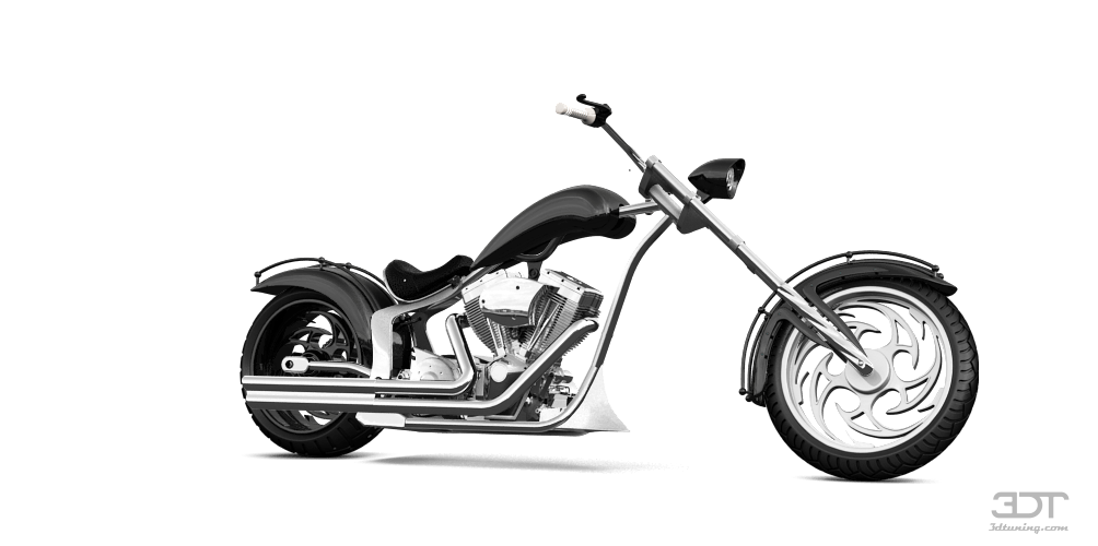 Custom Chopper Chopper 2017