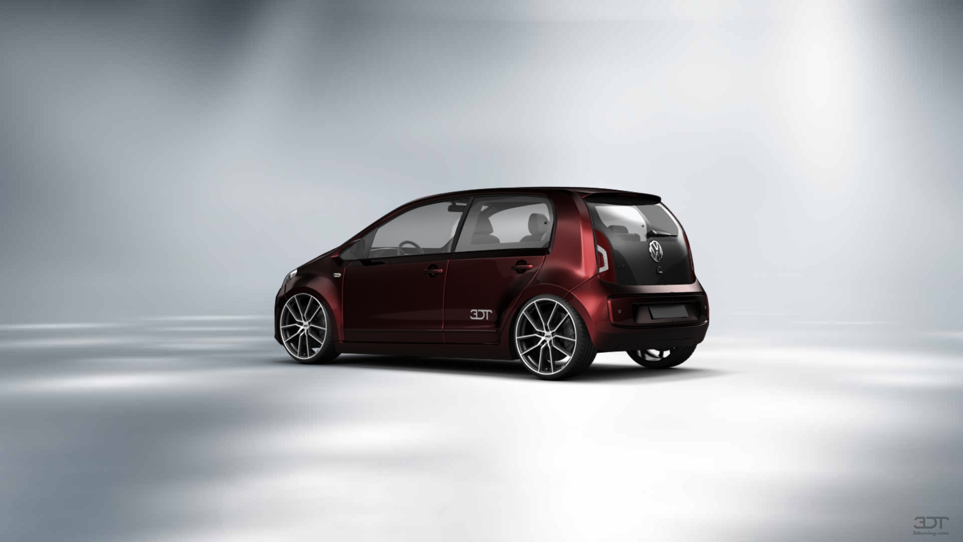 Volkswagen UP 4 door 2013