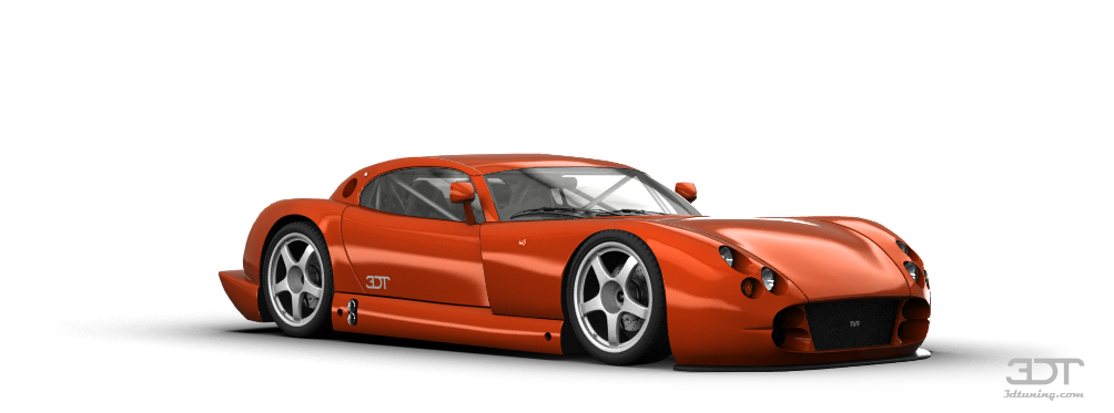Tuning TVR Cerbera Speed 12 Coupe 1998