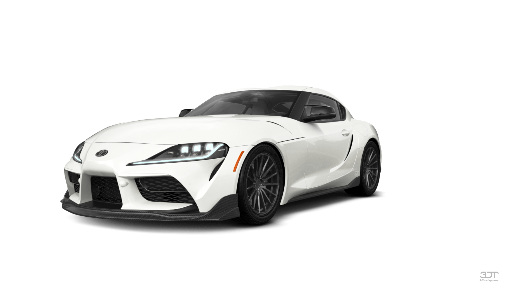 Toyota GR Supra 2 Door Coupe 2019 Images