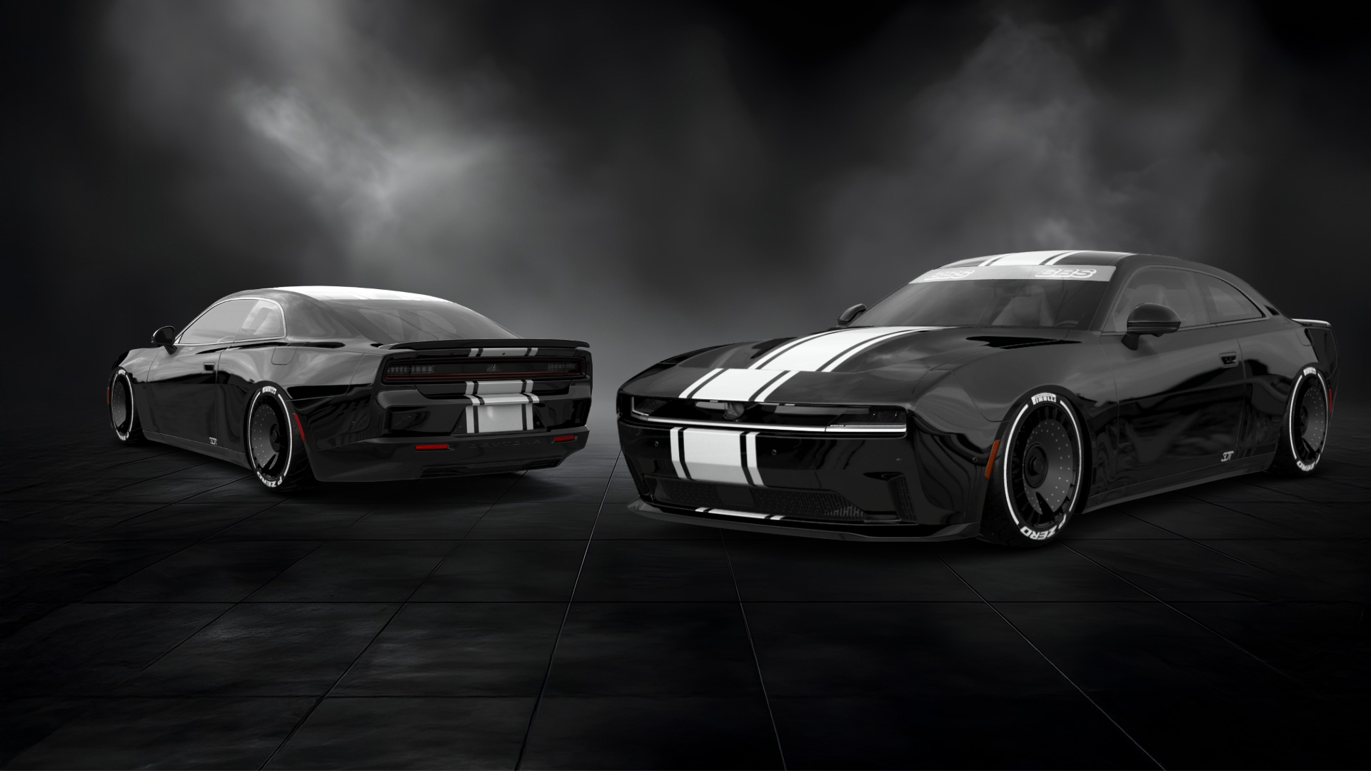 Dodge Charger 2 Door Coupe 2024
