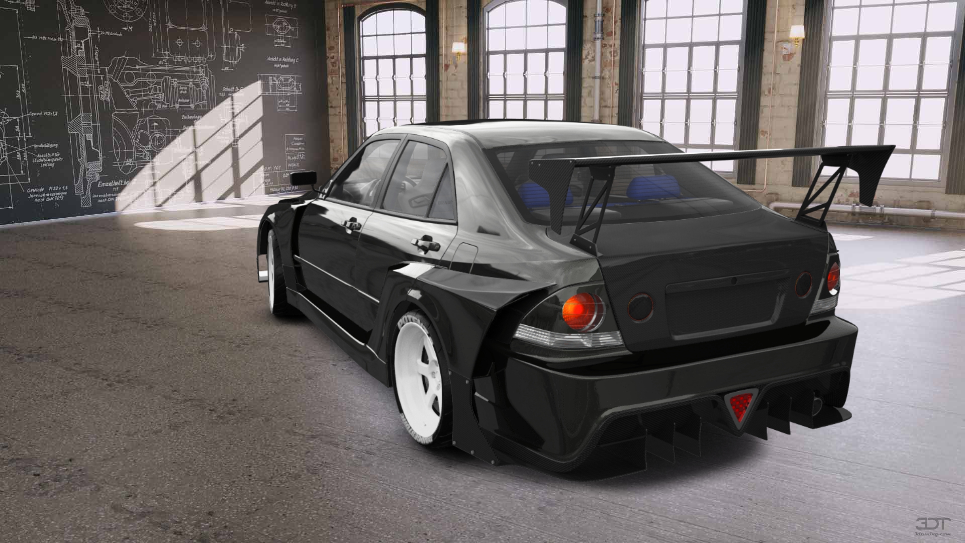 Lexus IS300 Sedan 1998
