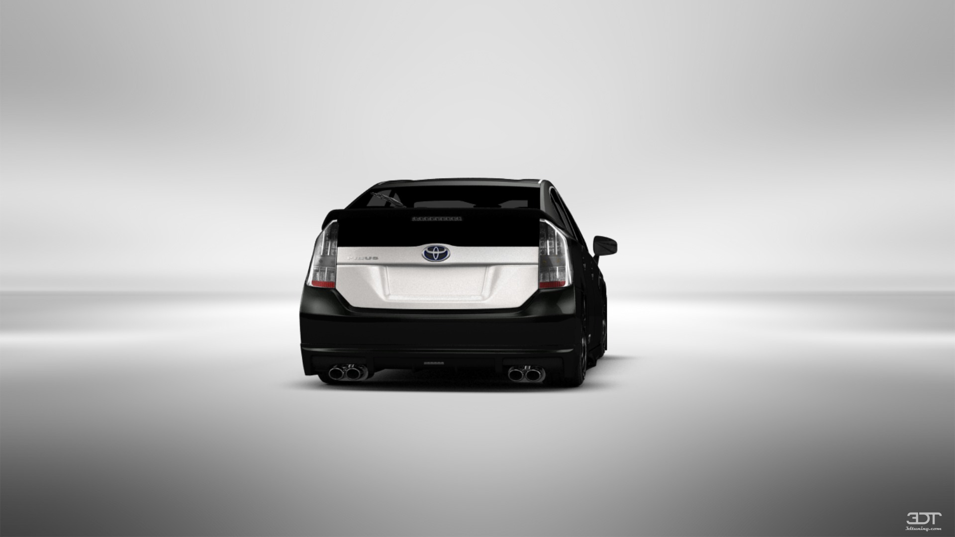 Toyota Prius 5 Door Hatchback 2010