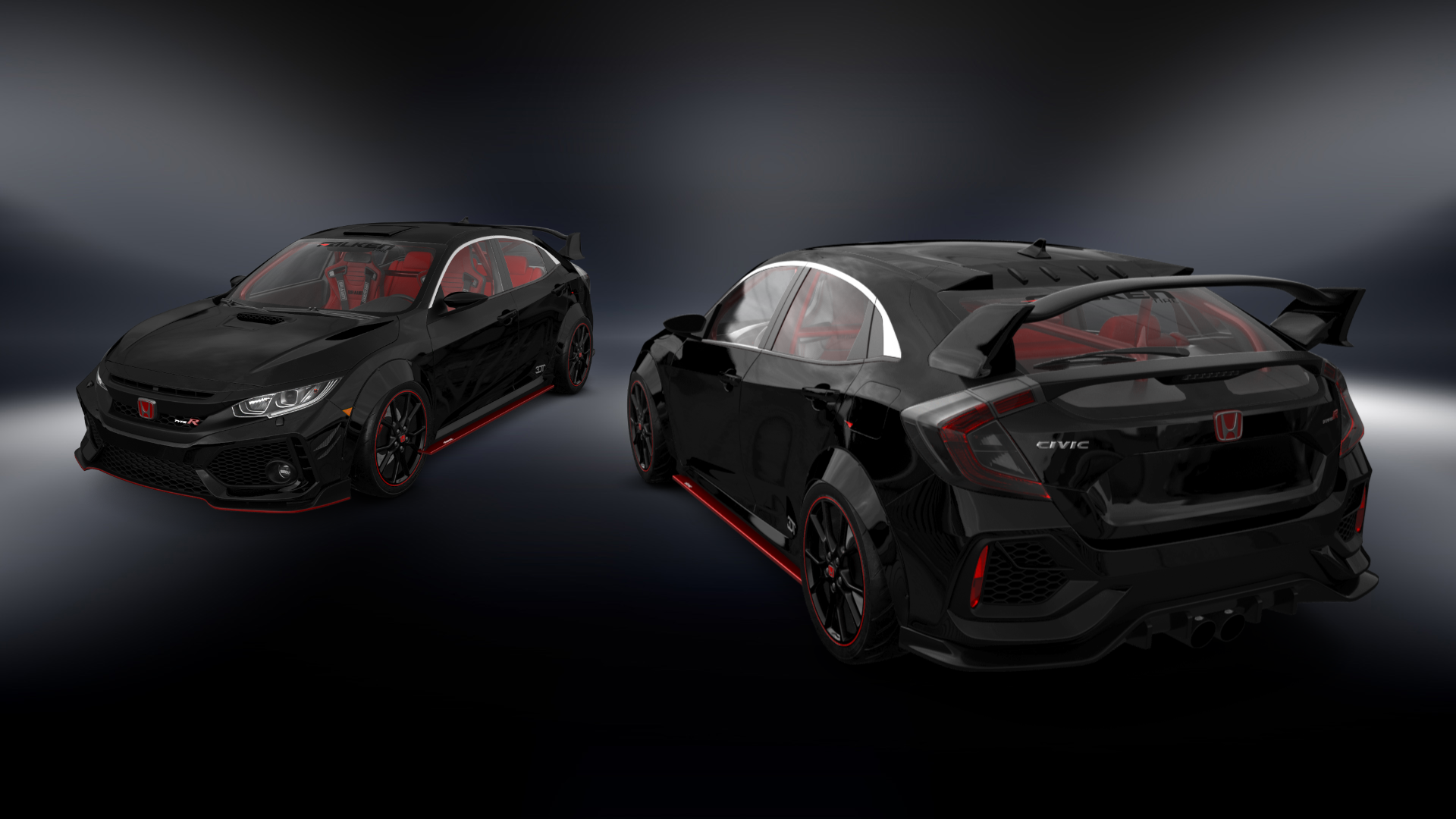 Honda Civic Hatchback 2018