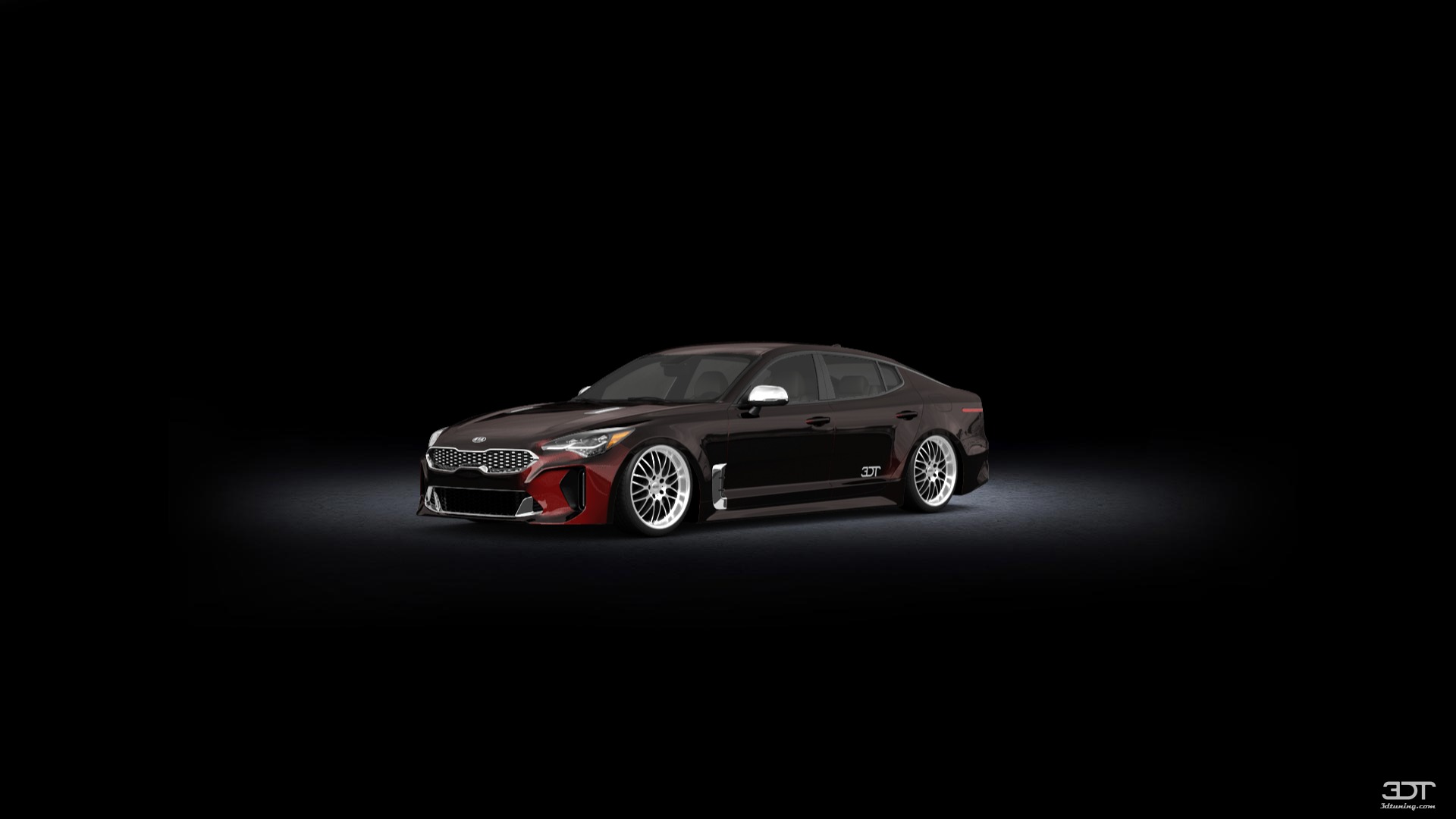 Kia Stinger 5 Door Liftback 2018
