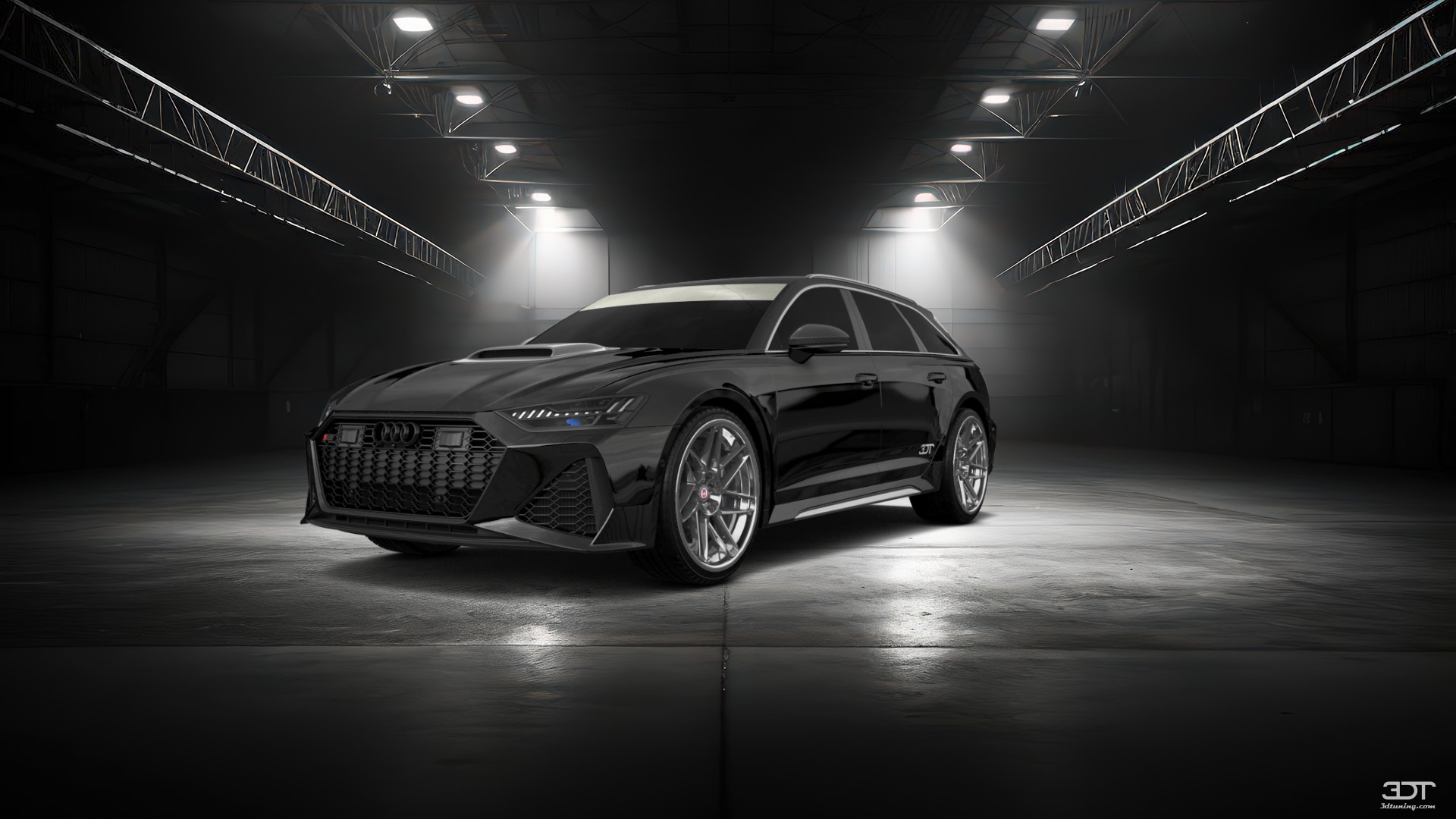 Audi RS6 Avant 2020 tuning