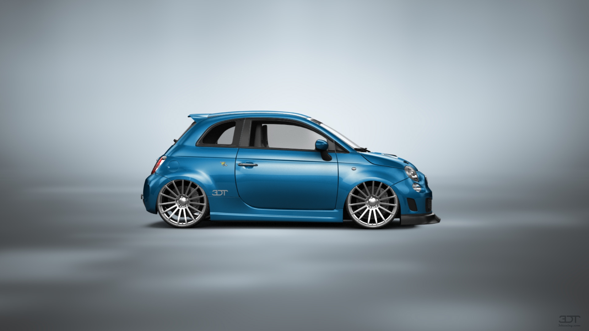 Fiat 500 Abarth 3 Door 2010 Images