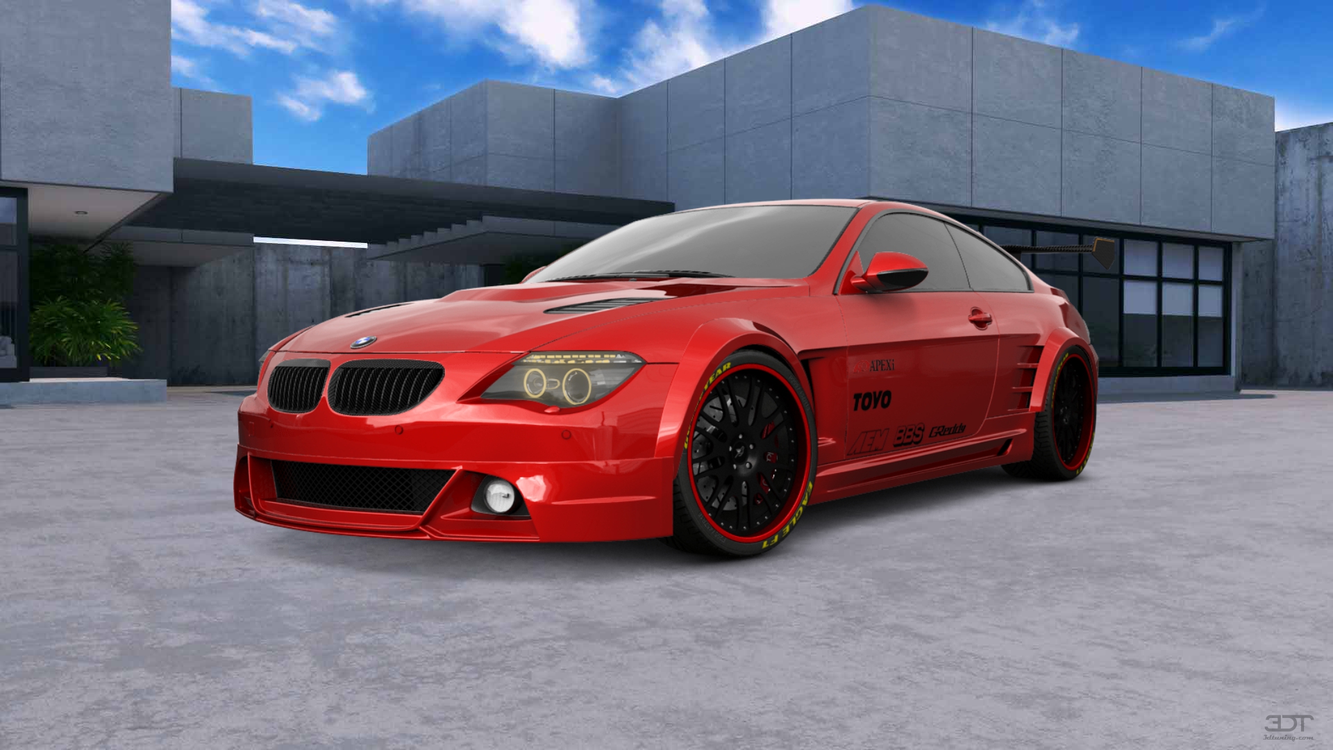 BMW 6 Series 2 Door Coupe 2003