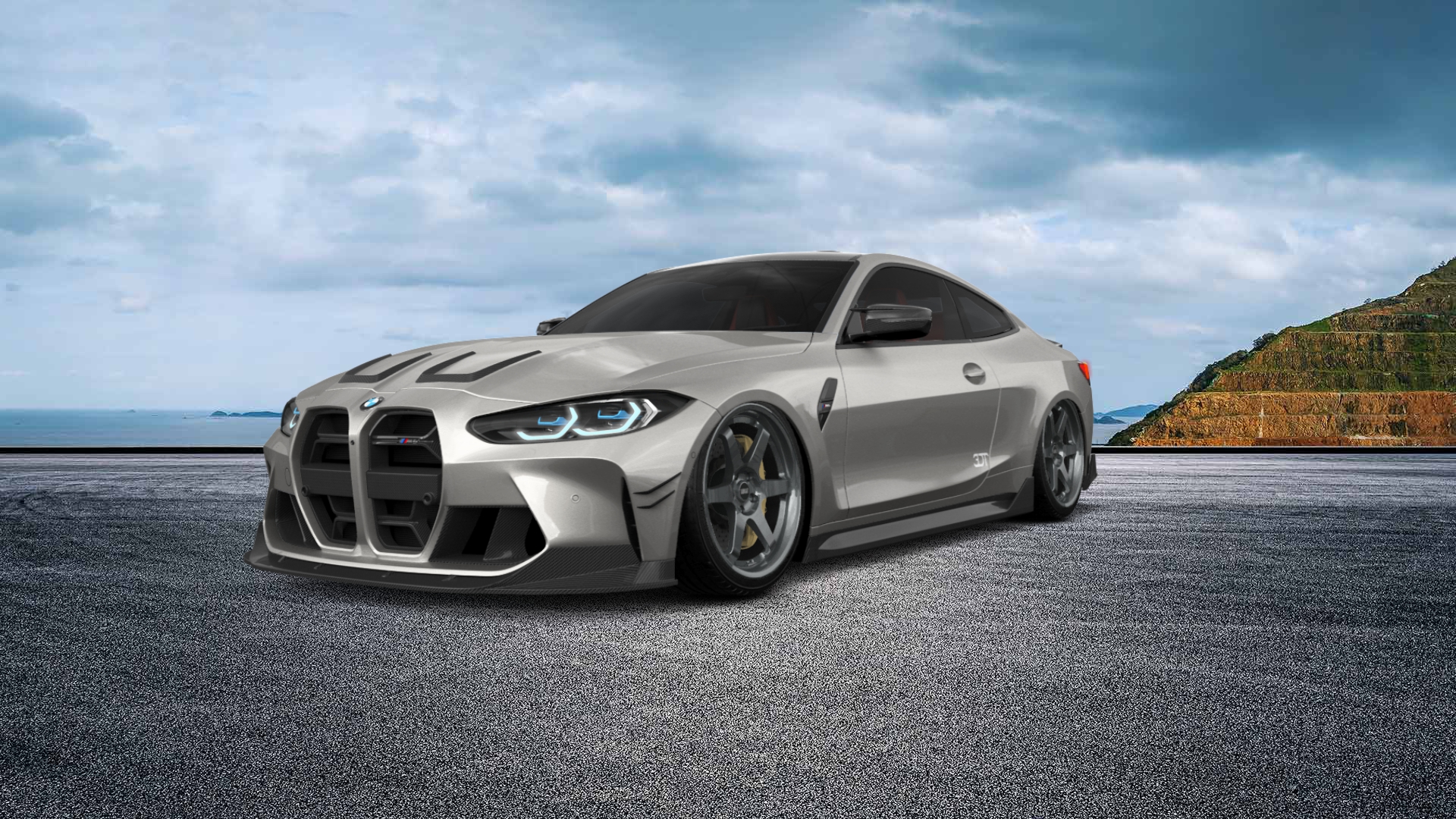 BMW M4 2 Door Coupe 2021